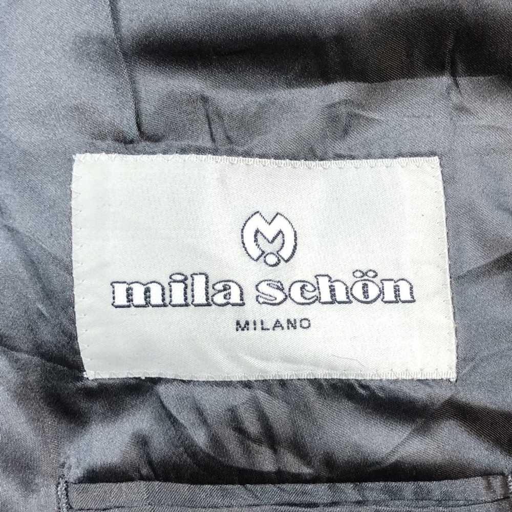 Mila Schon × Vintage Vintage Mila Schon Milano Bl… - image 3