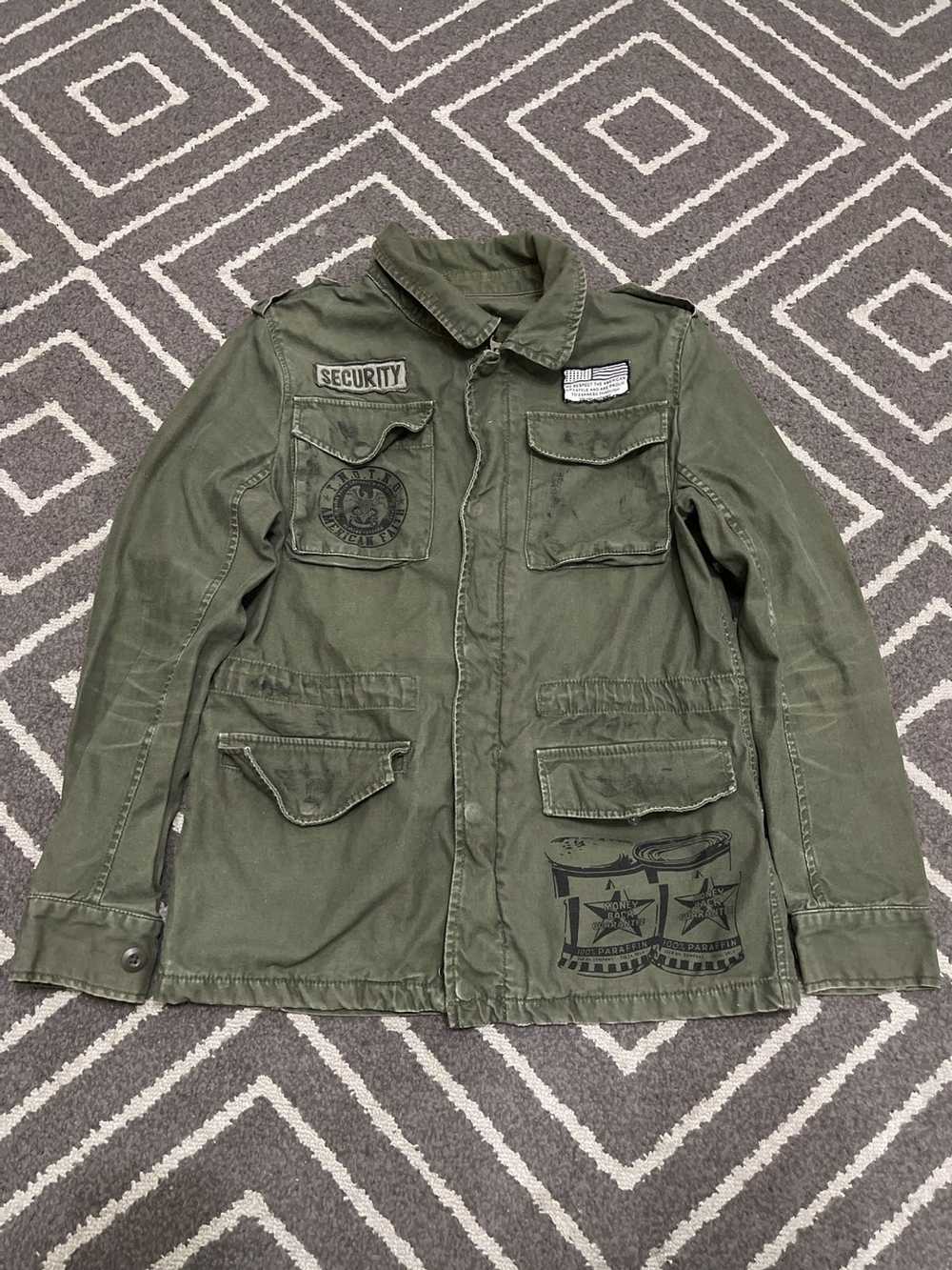 Japanese Brand × Military × Streetwear Japanese B… - image 1