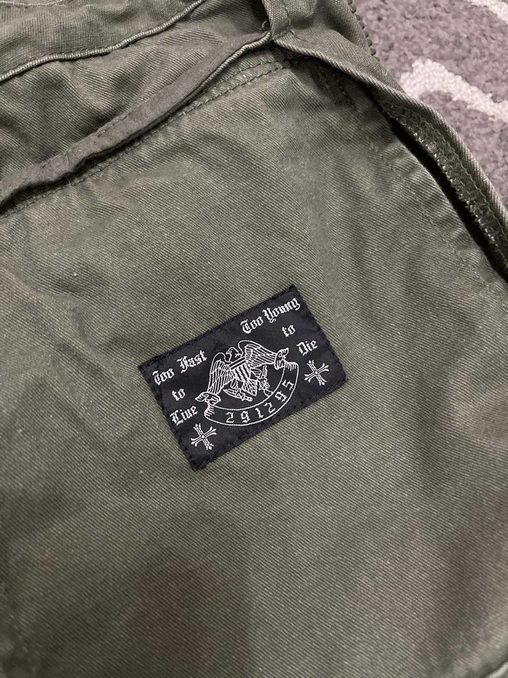 Japanese Brand × Military × Streetwear Japanese B… - image 7
