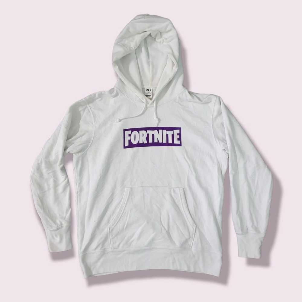 Uniqlo Fortnite X Uniqlo - image 1