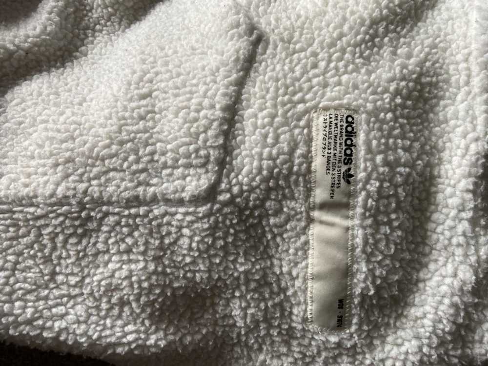 Adidas Adidas Technical Sherpa Hoodie - image 2