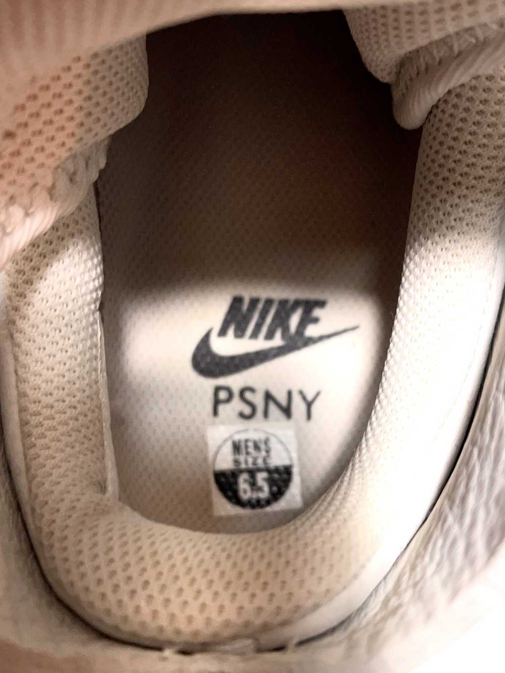 Nike × Public School Nike x PSNY AF1 Matte Silver… - image 11