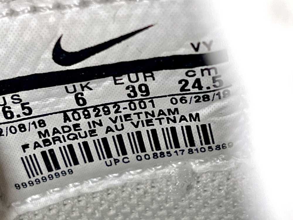 Nike × Public School Nike x PSNY AF1 Matte Silver… - image 12