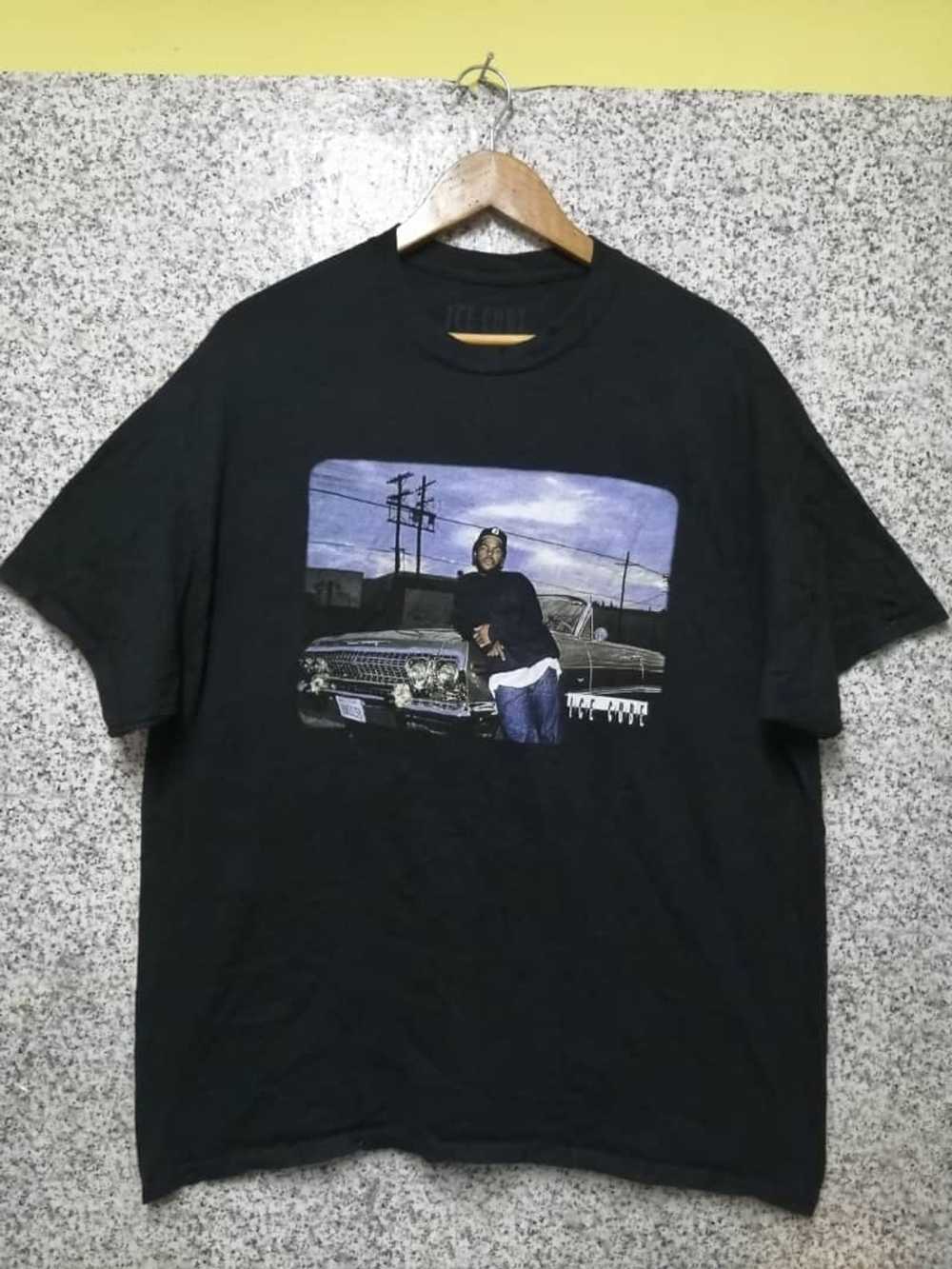 Rap Tees × Very Rare × Vintage Ice Cube Rap Tee V… - image 1