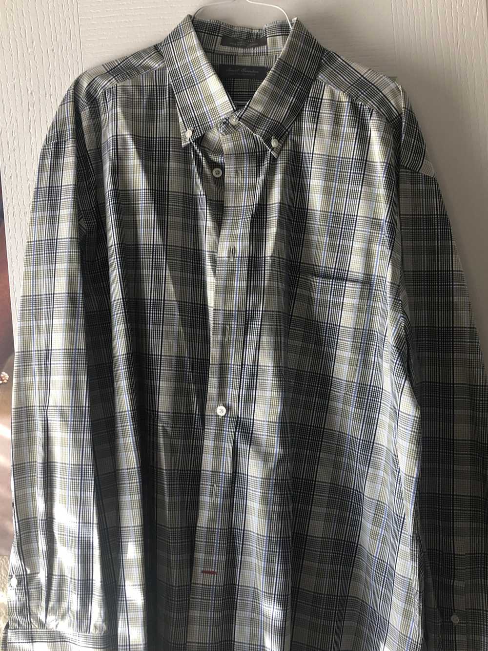 Daniel Cremieux Long sleeve button down - image 1