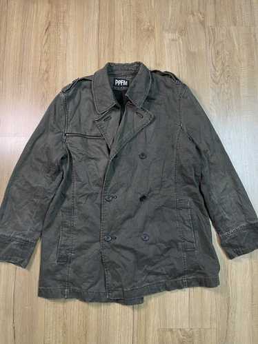Japanese brand military ppfm - Gem