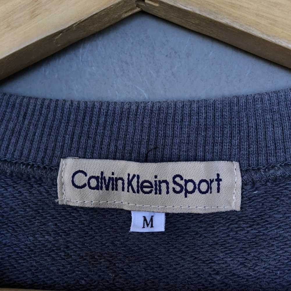 Calvin Klein × Japanese Brand × Vintage Calvin Kl… - image 5