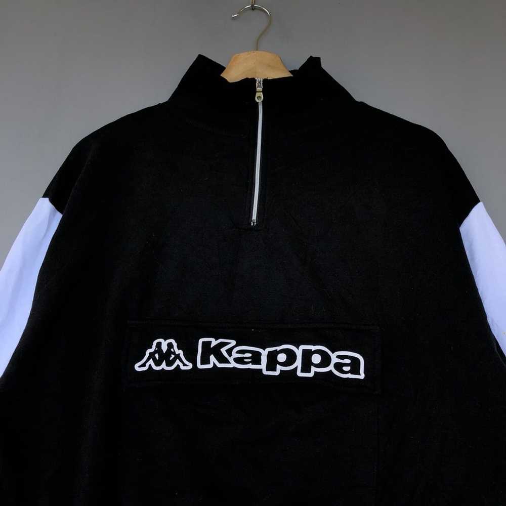 Japanese Brand × Kappa × Vintage Kappa Sweatshirt… - image 3