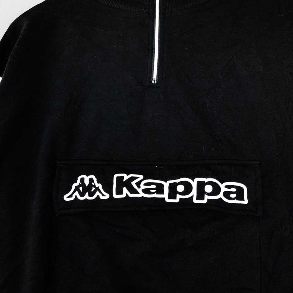 Japanese Brand × Kappa × Vintage Kappa Sweatshirt… - image 4