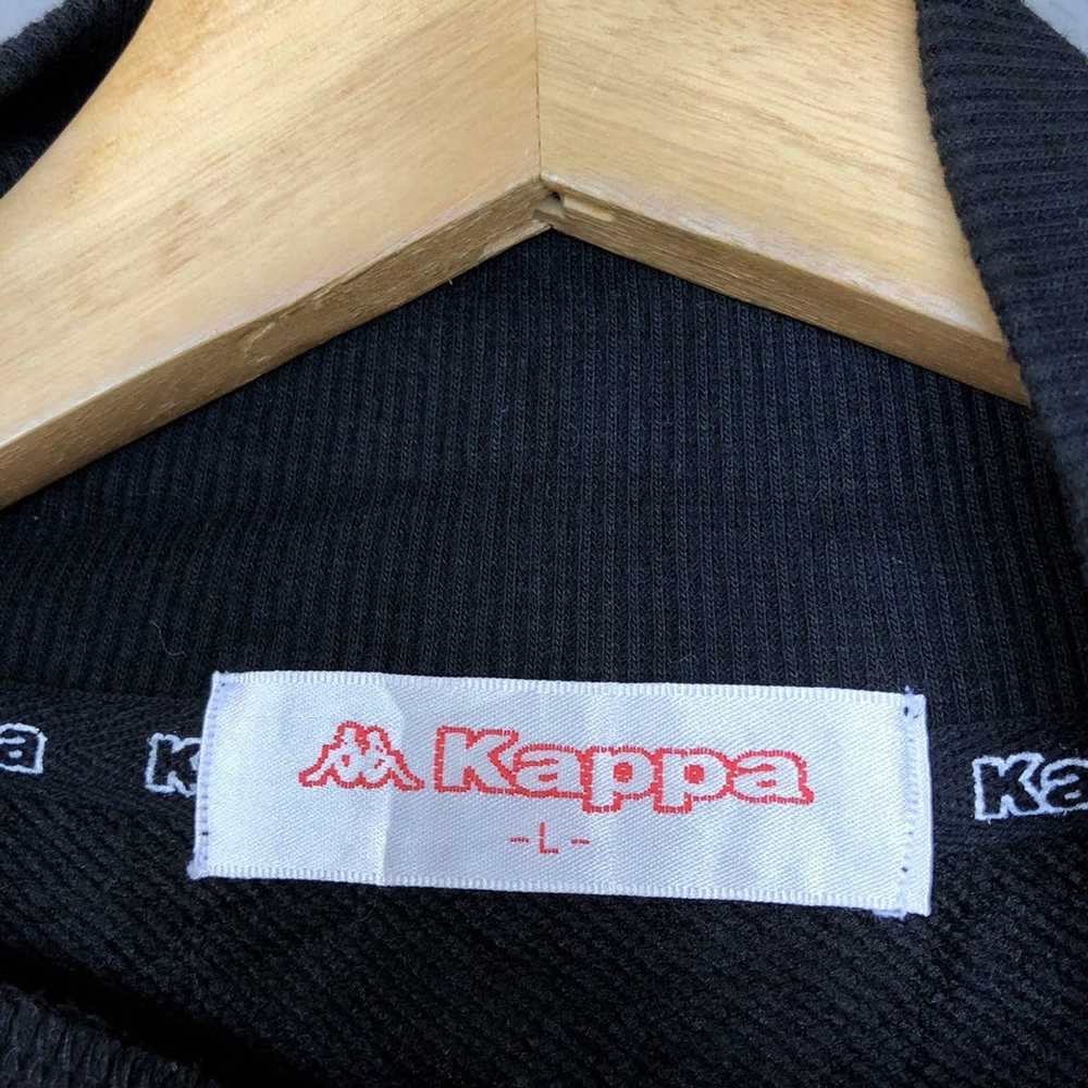 Japanese Brand × Kappa × Vintage Kappa Sweatshirt… - image 6