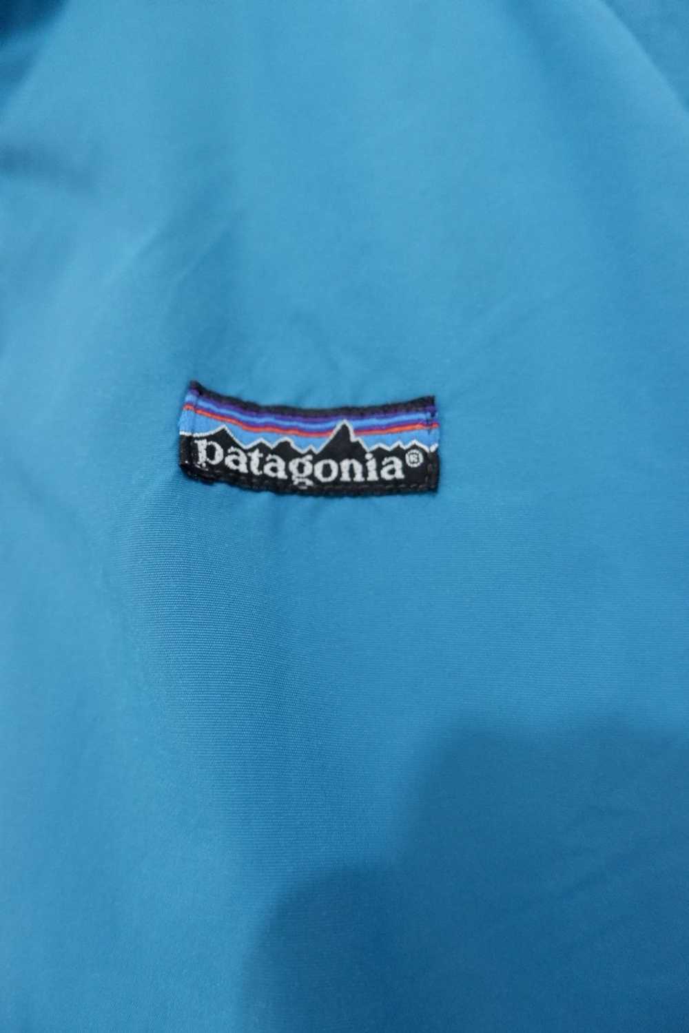Patagonia Vintage 90s Patagonia Fleece Linning Ja… - image 9