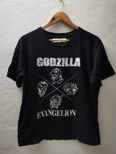 Anima × Japanese Brand Godzilla Evangelion - image 1