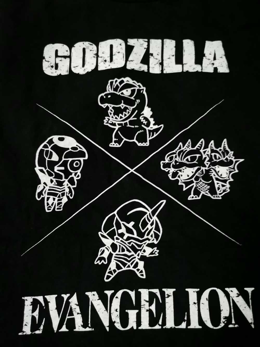 Anima × Japanese Brand Godzilla Evangelion - image 3