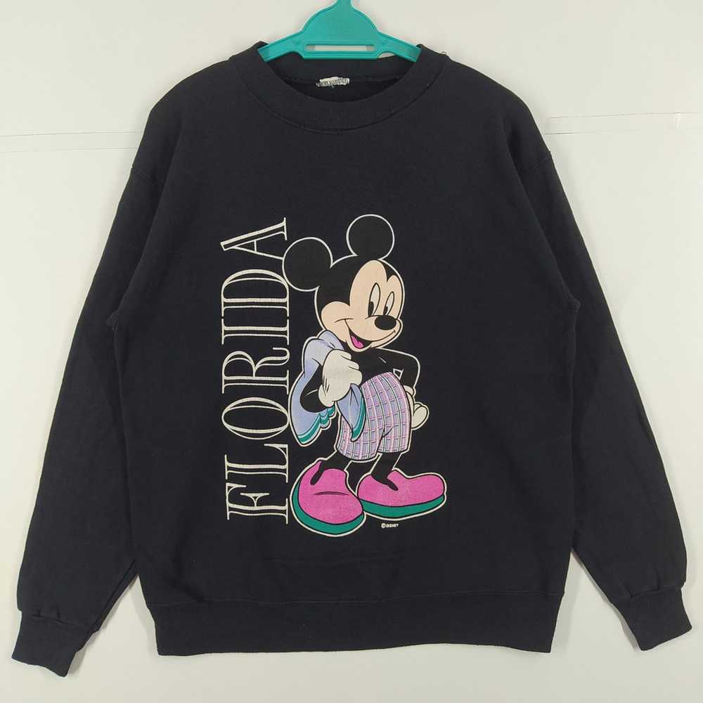 Archival Clothing × Mickey Mouse × Vintage Vintag… - image 1