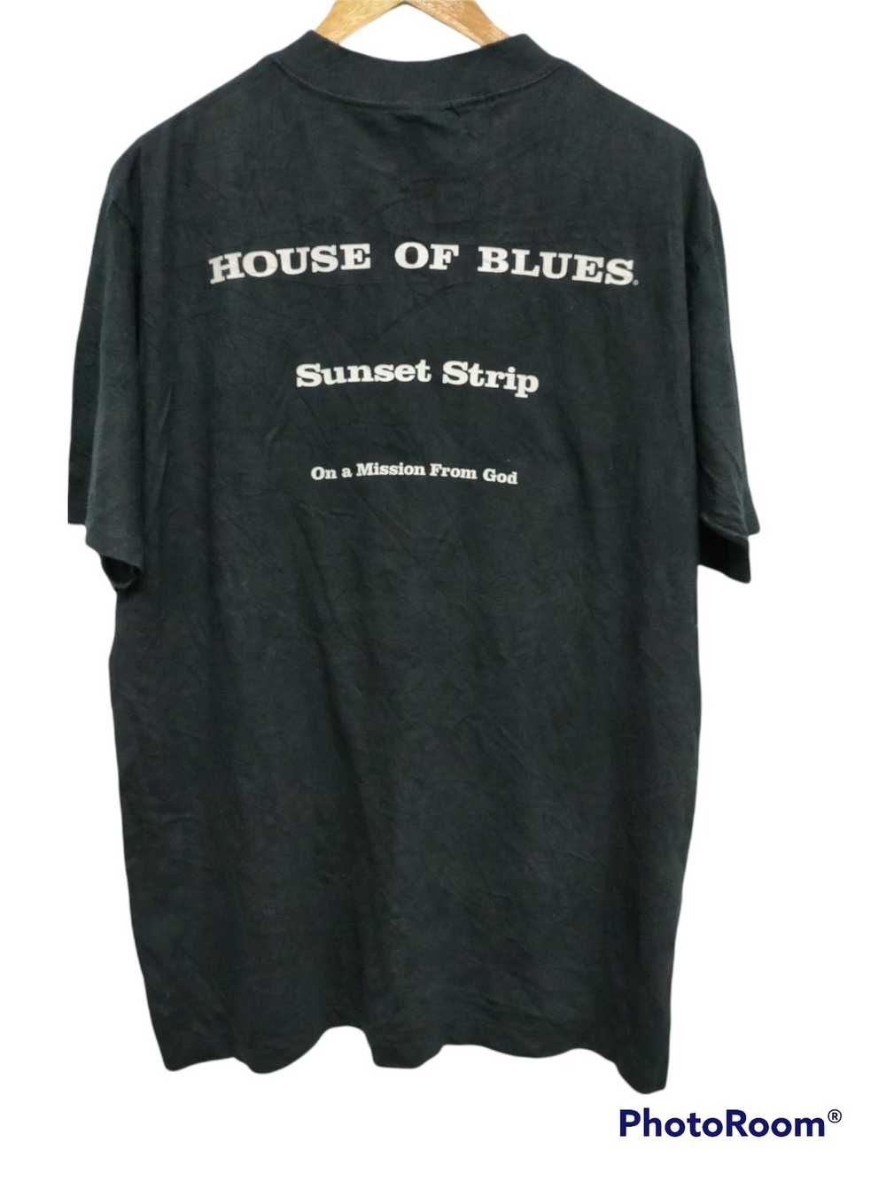Band Tees × Movie × Vintage House of Blues sunset… - image 3