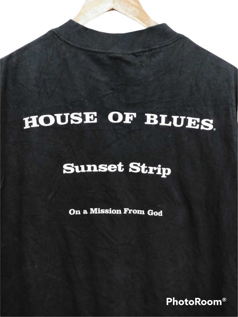 Band Tees × Movie × Vintage House of Blues sunset… - image 4