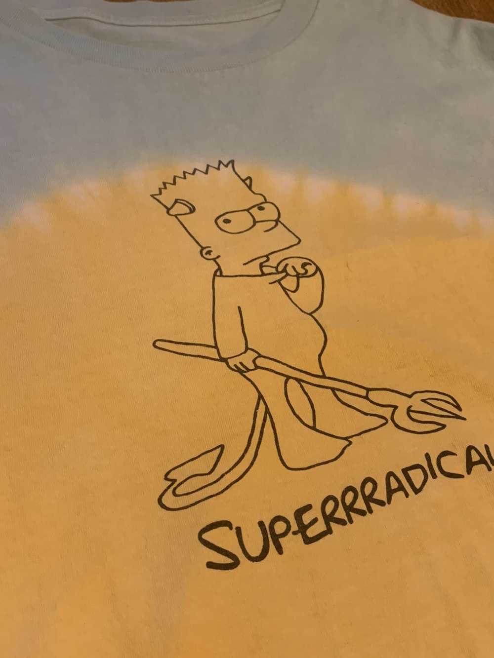 Superrradical *RARE* Superrradical Bart Simpson S… - image 2