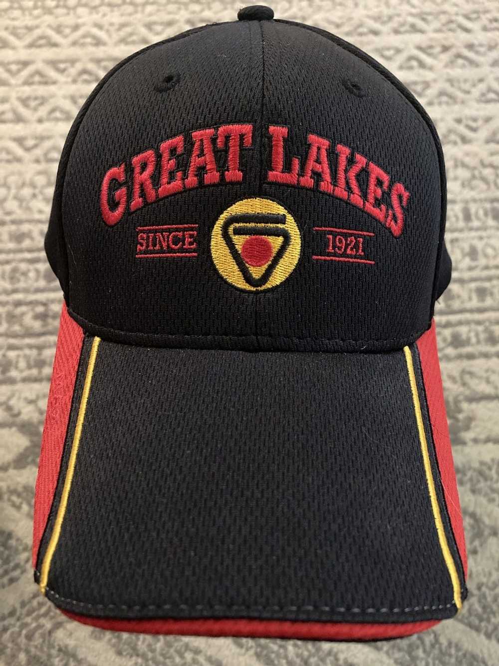 Strapback × Streetwear × Trucker Hat Great Lakes … - image 1