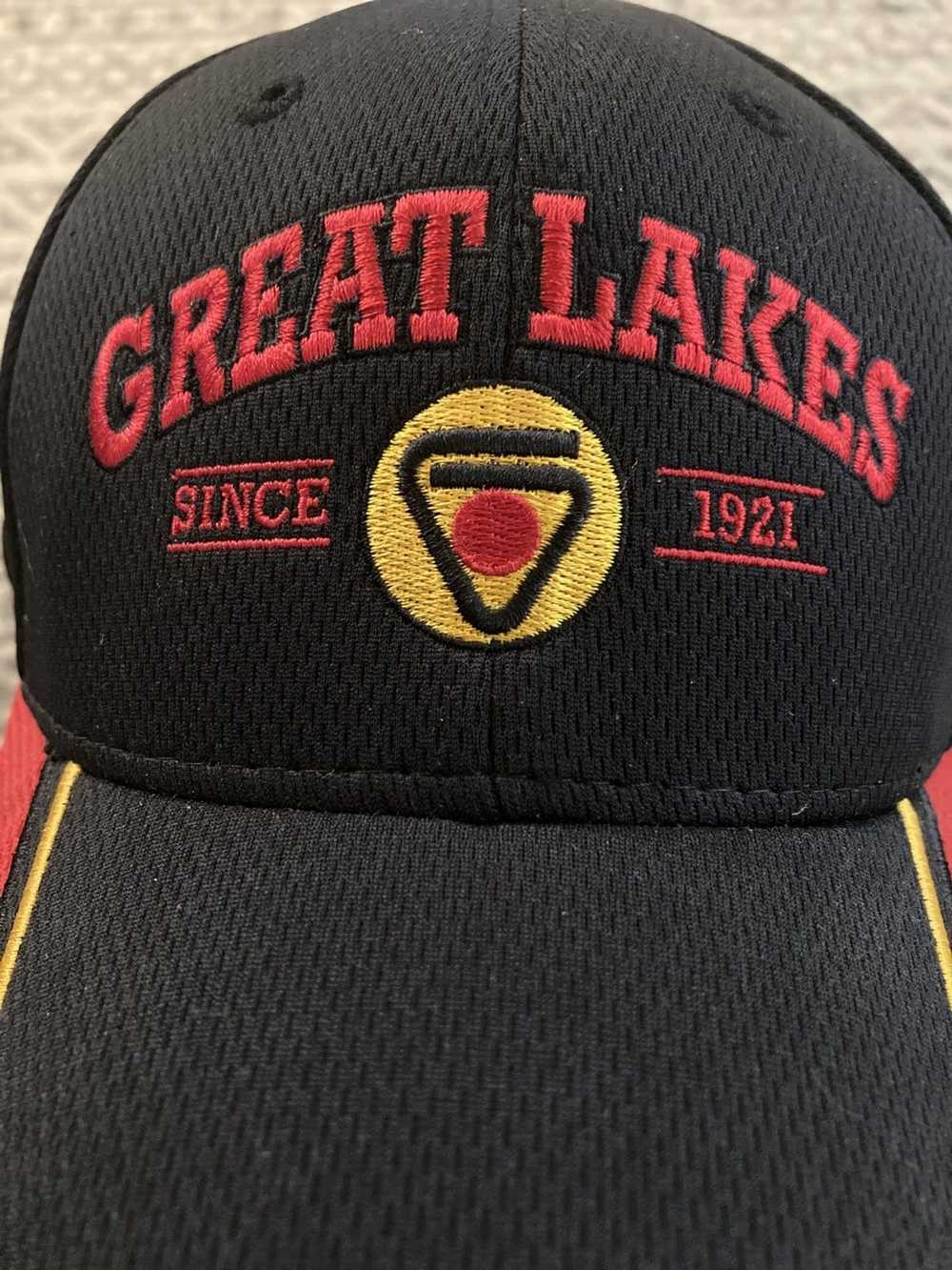 Strapback × Streetwear × Trucker Hat Great Lakes … - image 2