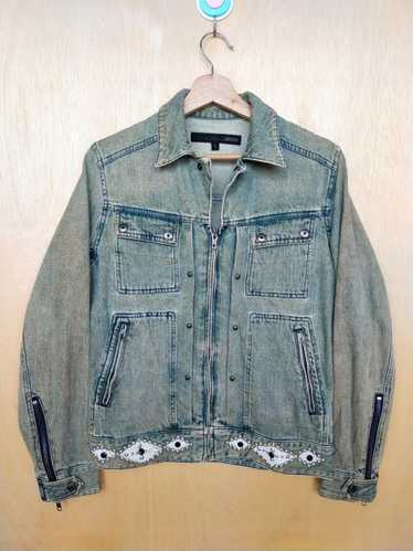 Schlussel rare denim - Gem