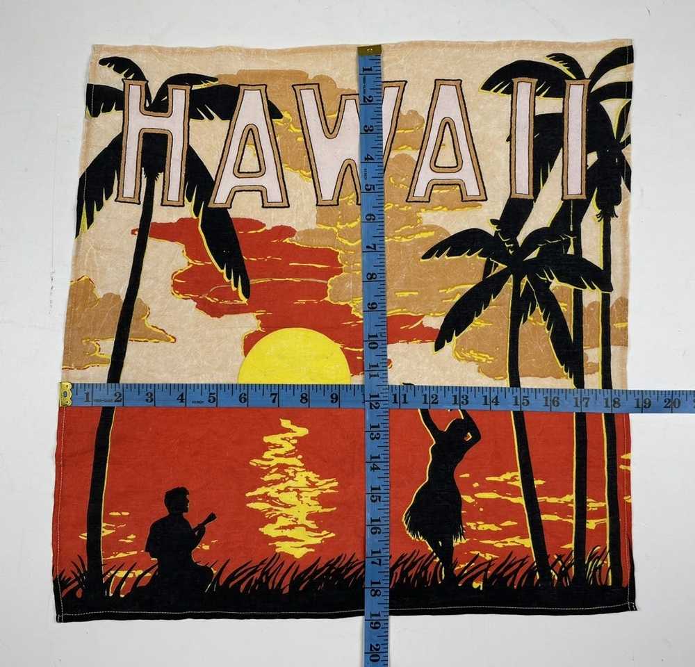 Made In Hawaii × Streetwear × Vintage hawaii band… - image 5