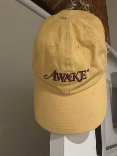 Awake Awake hat from 1st online drop