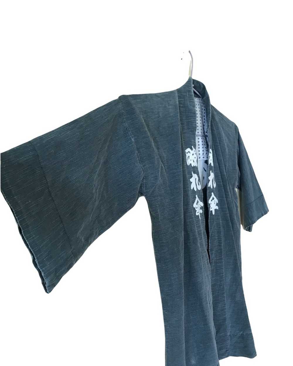 Indigo × Japanese Brand × Kimono Japan Dragon Jap… - image 3