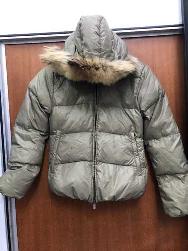 Duvetica duvetica pure goose puffer jacket