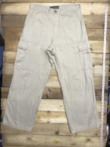 Designer × Streetwear EDWIN Cargo Pant