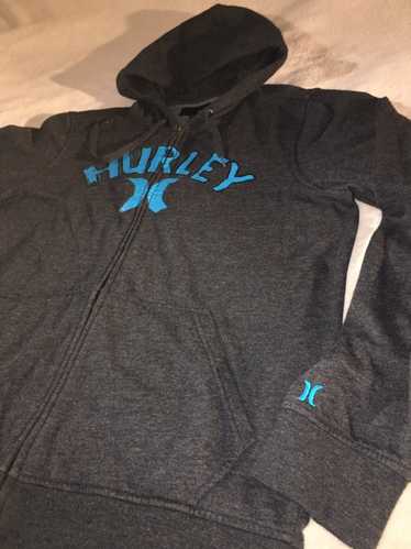 Hurley mens graphic hoodie - Gem