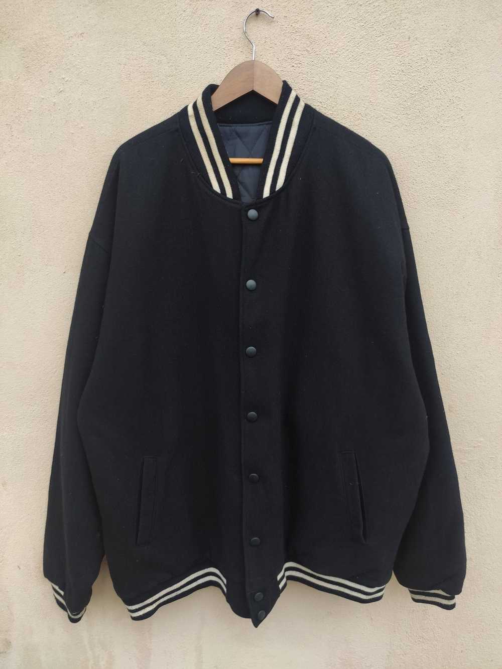 Varsity × Varsity Jacket × Vintage Vintage Varsit… - image 1