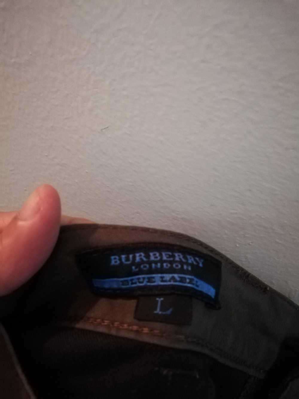 Burberry Burberry Blue label 6 pocket pant - image 11