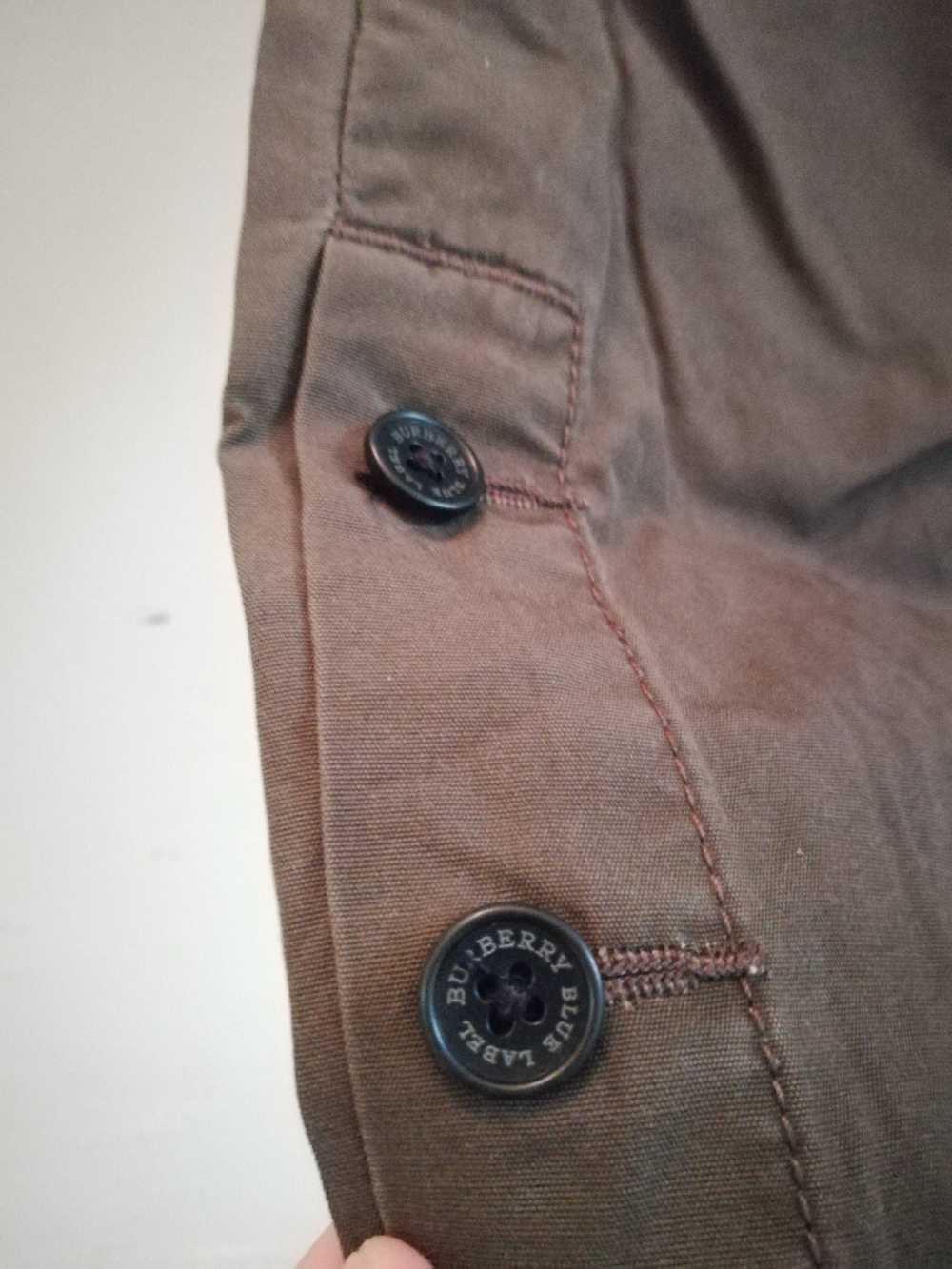 Burberry Burberry Blue label 6 pocket pant - image 6