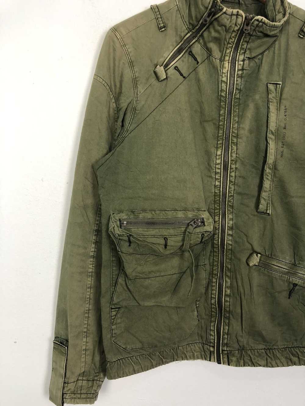 G Star Raw × Gstar G-STAR Raw Denim Tactical Jack… - image 6