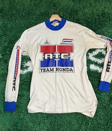 Rare vintage honda tshirt - Gem