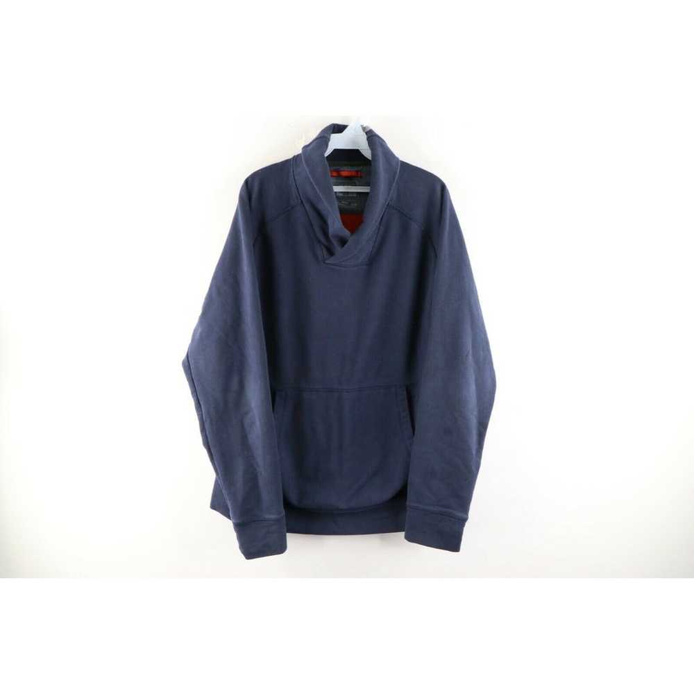 The North Face The North Face Spell Out Pullover … - image 1