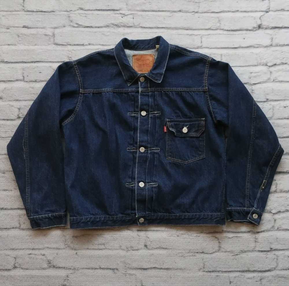 Levi's Vintage Clothing LVC type 1 506xx MADE IN … - image 1