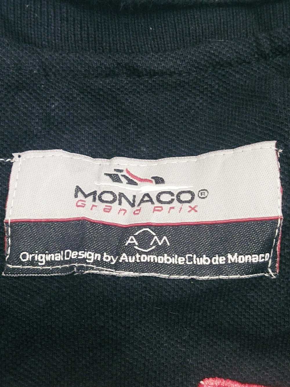 Club Monaco × Racing × Vintage 🔥Vintage MONACO G… - image 4