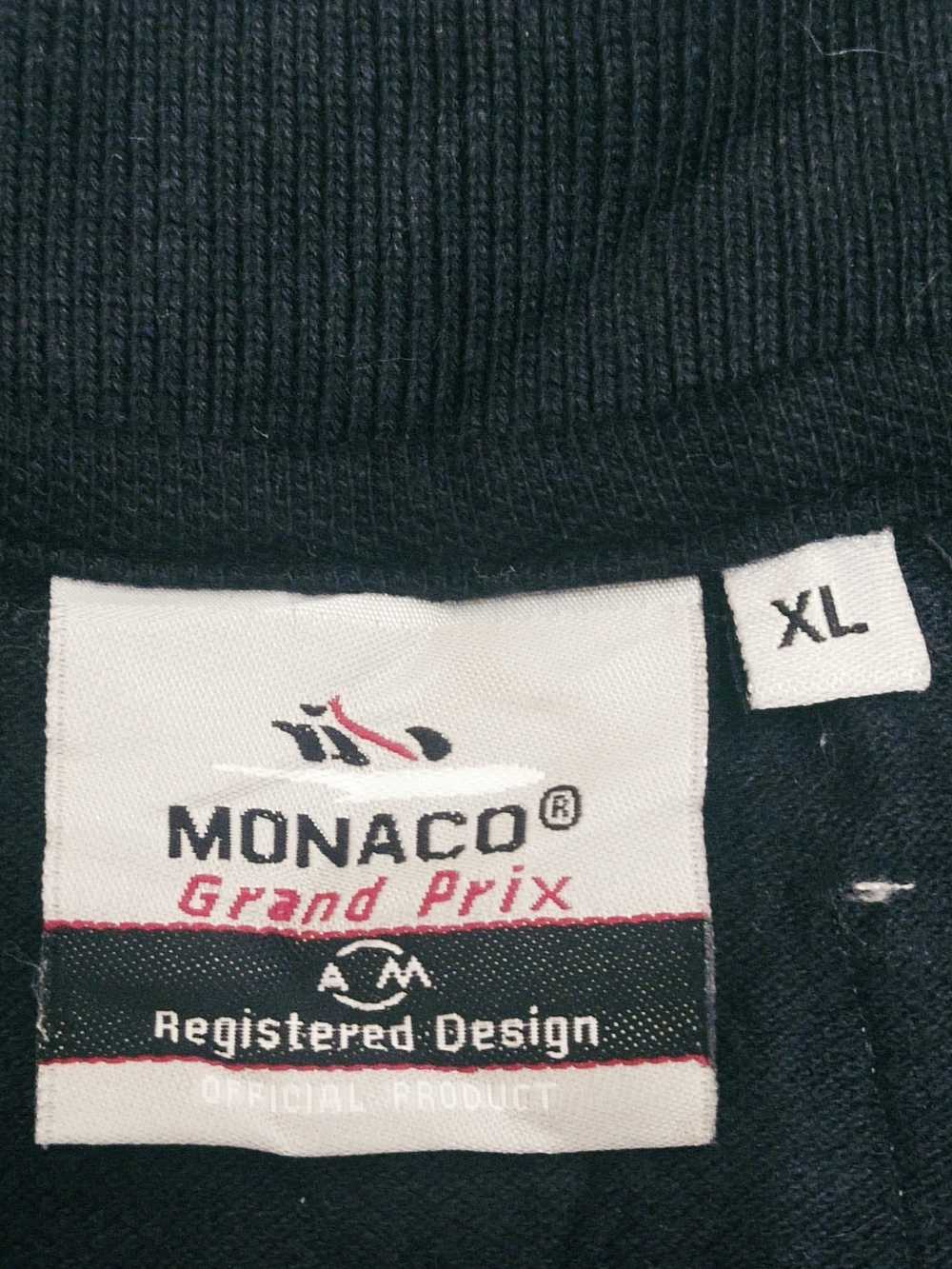 Club Monaco × Racing × Vintage 🔥Vintage MONACO G… - image 7