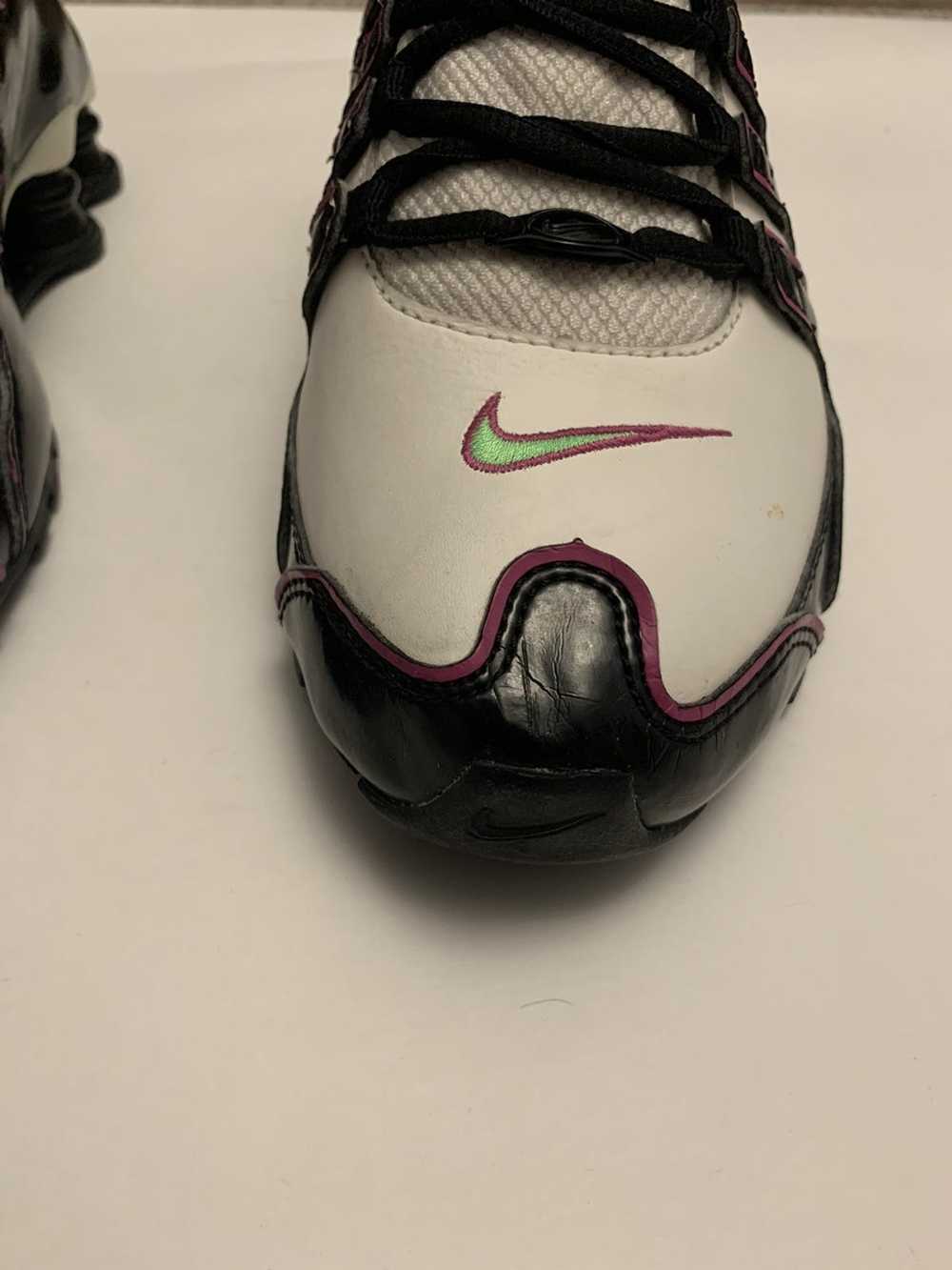Nike Nike shox 2007 rare colorway - image 6