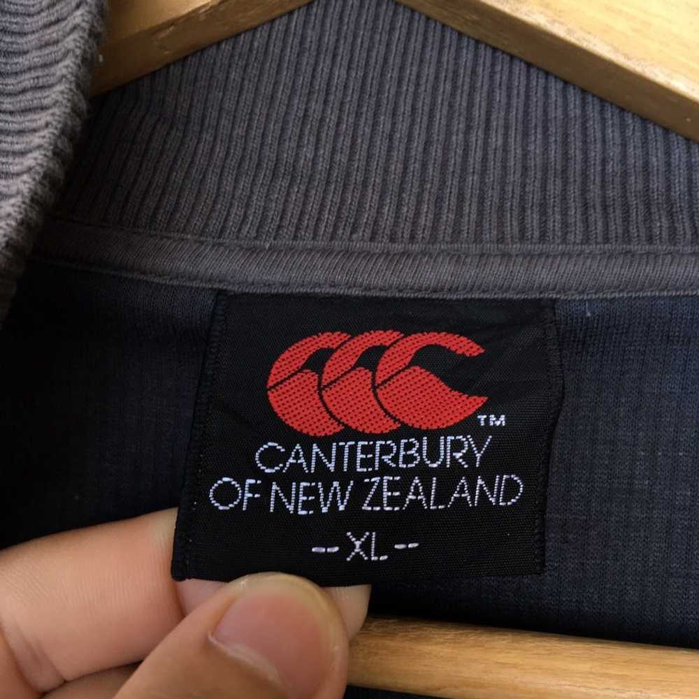 Canterbury Of New Zealand × Japanese Brand × Vint… - image 5