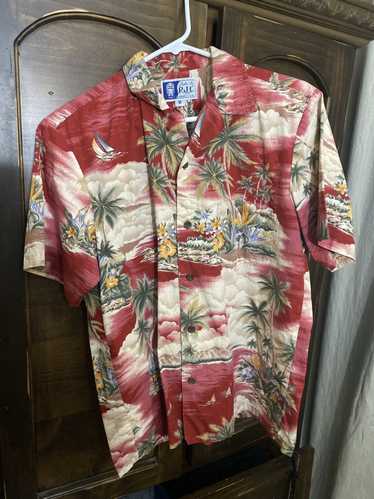 Hawaiian shirt japanese brand - Gem