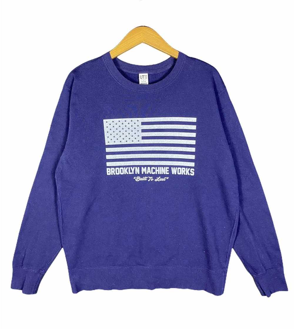 Archival Clothing × Uniqlo Brooklyn Machine Works X U… Gem