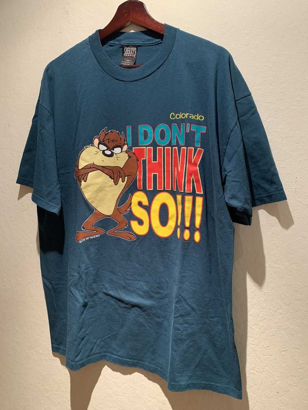 Rare × Vintage × Warner Bros *RARE* Vintage 1997 … - image 1