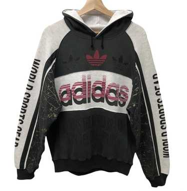 Adidas × Sportswear × Vintage RARE!! VINTAGE ADID… - image 1