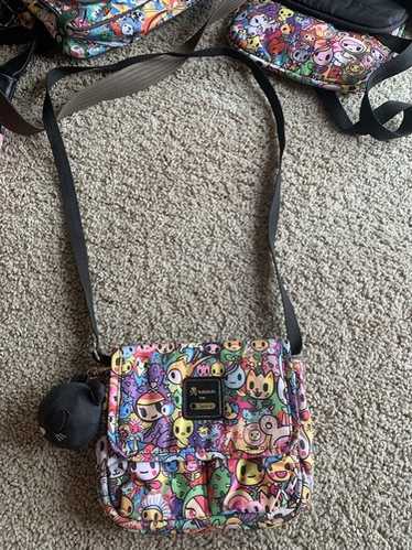 LeSportsac tokidoki ショルダーバッグ 61GfjAkOSgL._AC_SY200_QL15_.jpg
