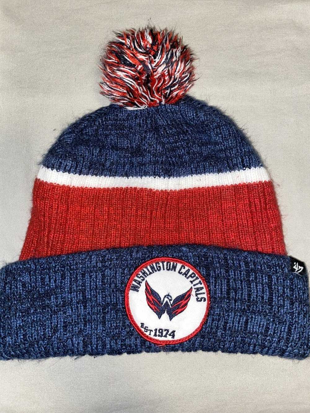 47 Brand Washington Capitals 47 brand beanie - image 1