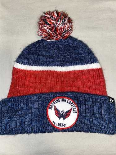 47 Brand Washington Capitals 47 brand beanie