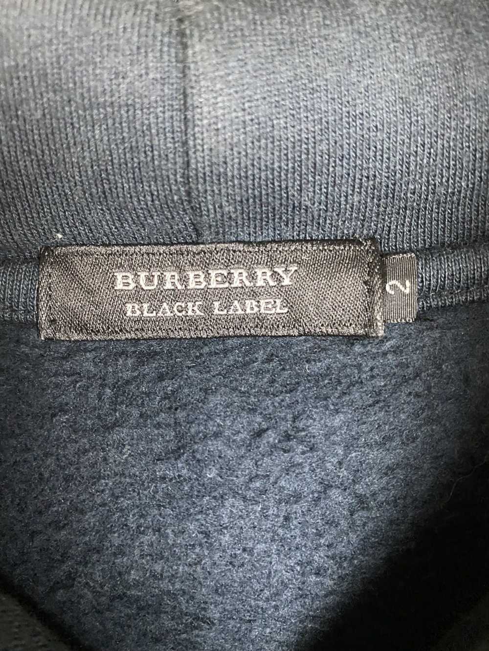 Black Label × Burberry Burberry Black Label Zippe… - image 8