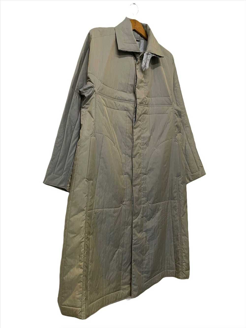 【最終価格】ISSEY MIYAKE  PLEATS PLEASEジャケット PLEATS PLEASE ISSEY MIYAKE Grey Buttoned Jacket — UTMOSTATTIRE
